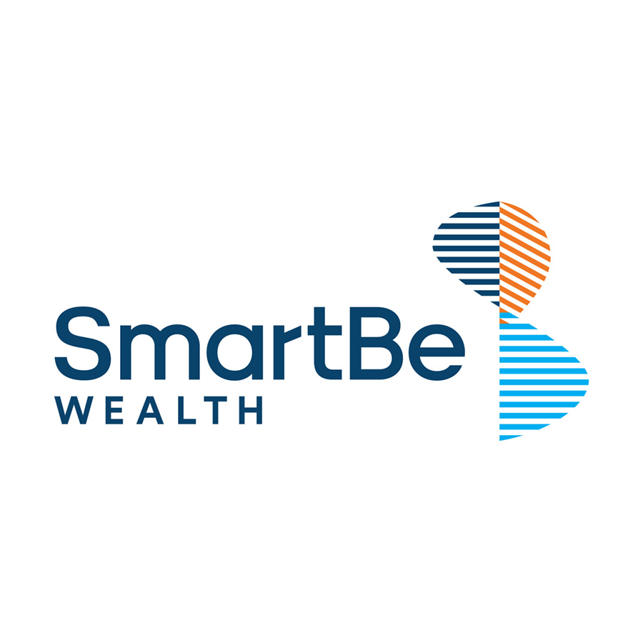 SmartBe Wealth logo logo design by logo designer B3 Strategy for your inspiration and for the worlds largest logo competition