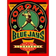 Bluejays #2 logo design by logo designer Michael Doret Graphic Design for your inspiration and for the worlds largest logo competition