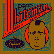 Paul Whiteman and His Orchestra logo design by logo designer Michael Doret Graphic Design for your inspiration and for the worlds largest logo competition