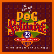 Peg Solitaire logo design by logo designer Michael Doret Graphic Design for your inspiration and for the worlds largest logo competition