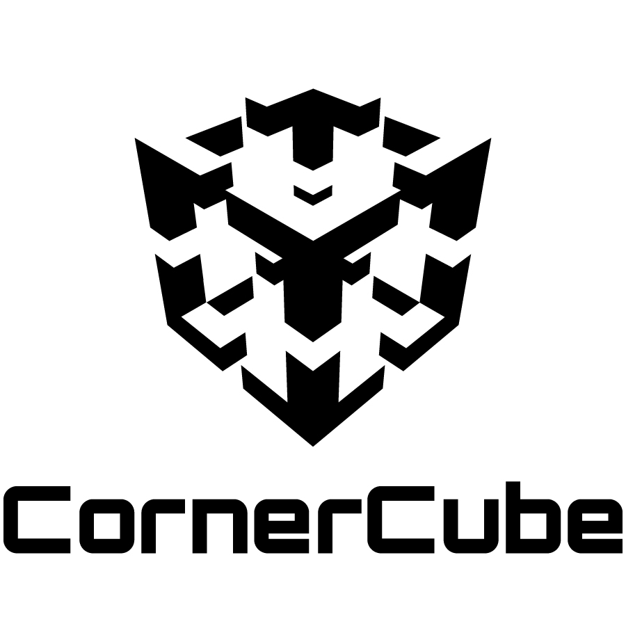 Corner Cube logo design by logo designer Ortega Graphics for your inspiration and for the worlds largest logo competition