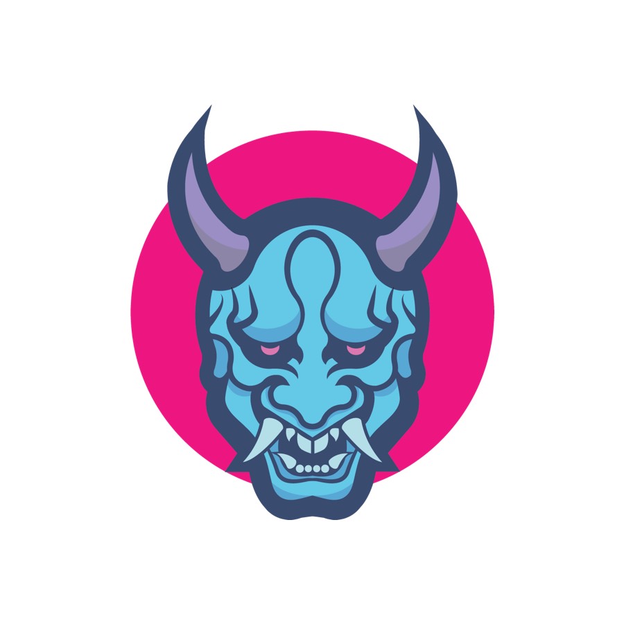 Oni logo design by logo designer LopezArts for your inspiration and for the worlds largest logo competition