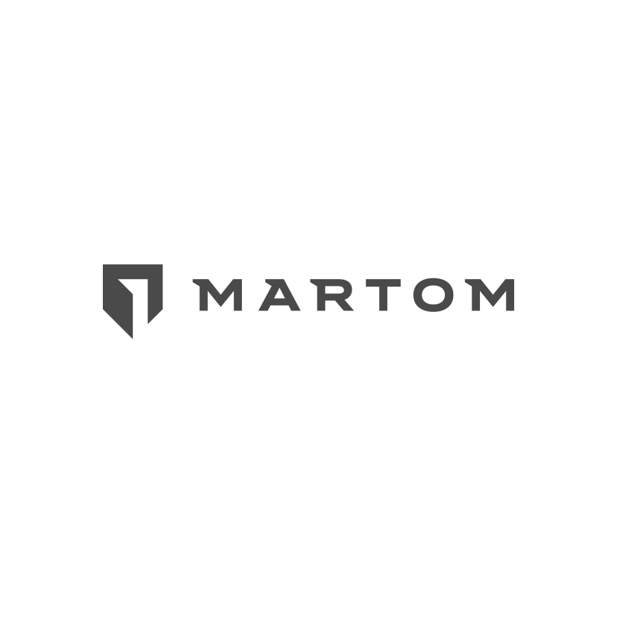Martom logo design by logo designer Motyf Studio for your inspiration and for the worlds largest logo competition