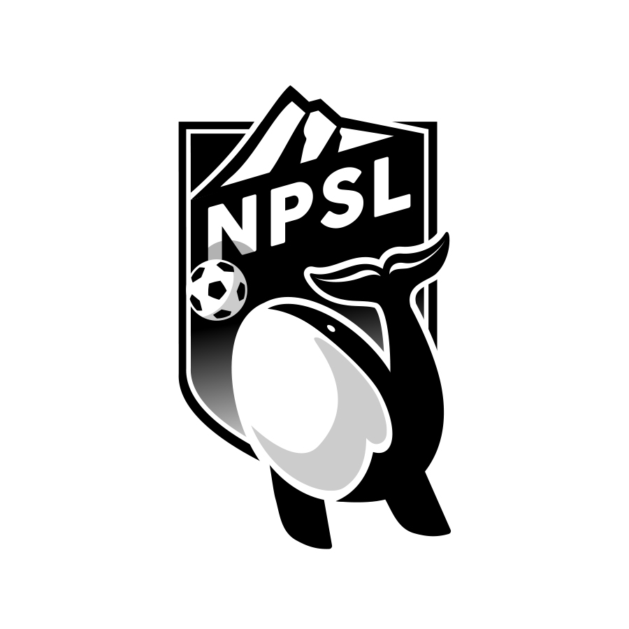 North Puget Sound League logo design by logo designer Rick Byrne for your inspiration and for the worlds largest logo competition
