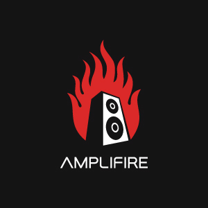 Amplifire logo design by logo designer Daniel Eris for your inspiration and for the worlds largest logo competition