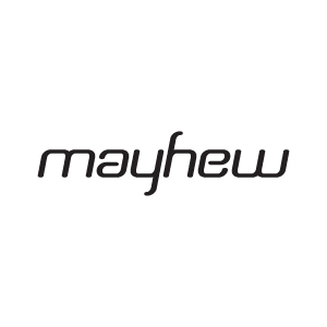 Mayhew logo design by logo designer Daniel Eris for your inspiration and for the worlds largest logo competition