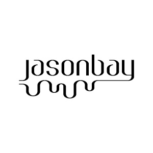 Jason Bay logo design by logo designer Daniel Eris for your inspiration and for the worlds largest logo competition
