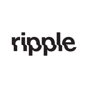 ripple logo design by logo designer Daniel Eris for your inspiration and for the worlds largest logo competition
