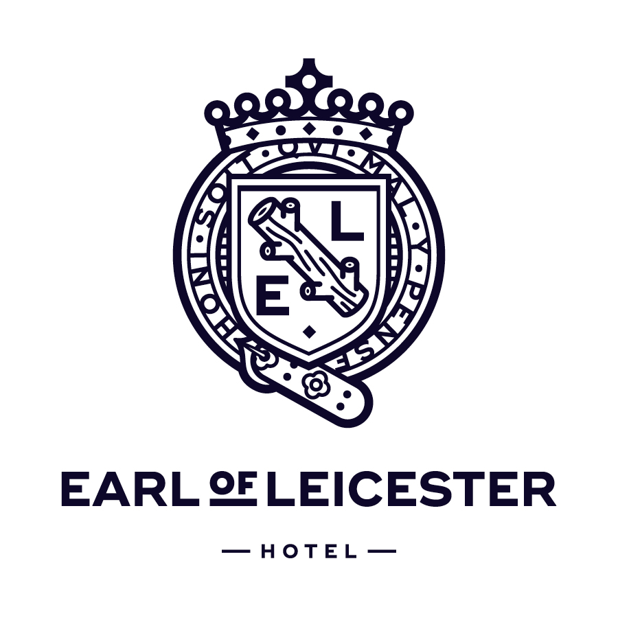 Earl of Leicester logo design by logo designer Verg for your inspiration and for the worlds largest logo competition