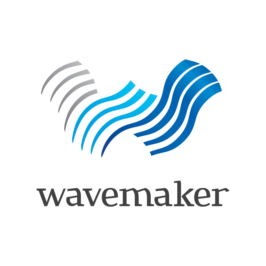 wavemaker logo design by logo designer Verg for your inspiration and for the worlds largest logo competition