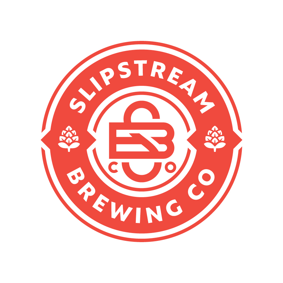 Slipstream Brewing Co logo design by logo designer Verg for your inspiration and for the worlds largest logo competition