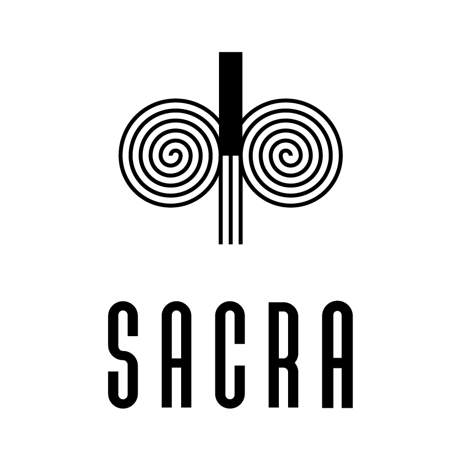 Sacra logo design by logo designer Florin Capota - Blackboard Agency for your inspiration and for the worlds largest logo competition