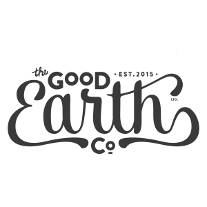 The Good Earth Co. logo design by logo designer Heffley.ca for your inspiration and for the worlds largest logo competition