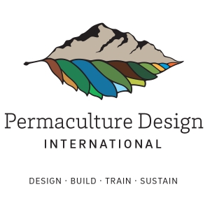 Permaculture Design International logo design by logo designer Heffley.ca for your inspiration and for the worlds largest logo competition