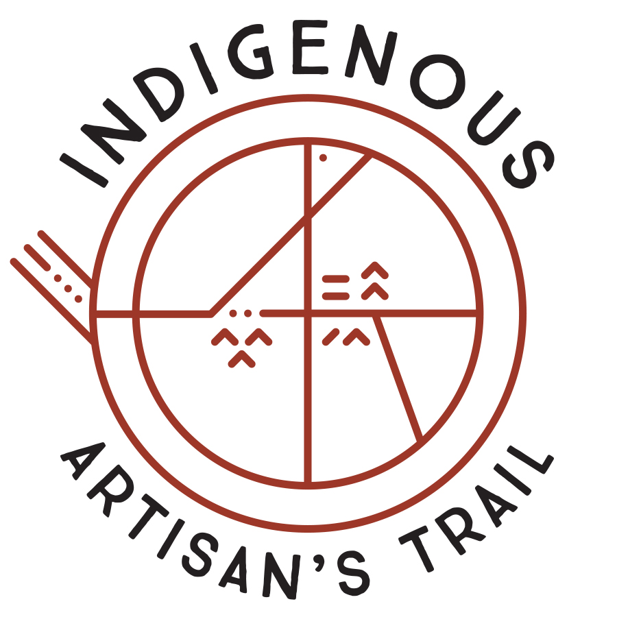 Indigenous Artisans Trail logo design by logo designer Heffley.ca for your inspiration and for the worlds largest logo competition