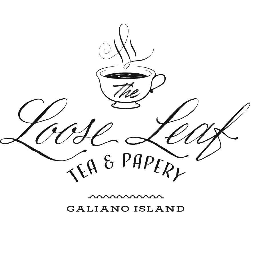 The Loose Leaf logo design by logo designer Heffley.ca for your inspiration and for the worlds largest logo competition