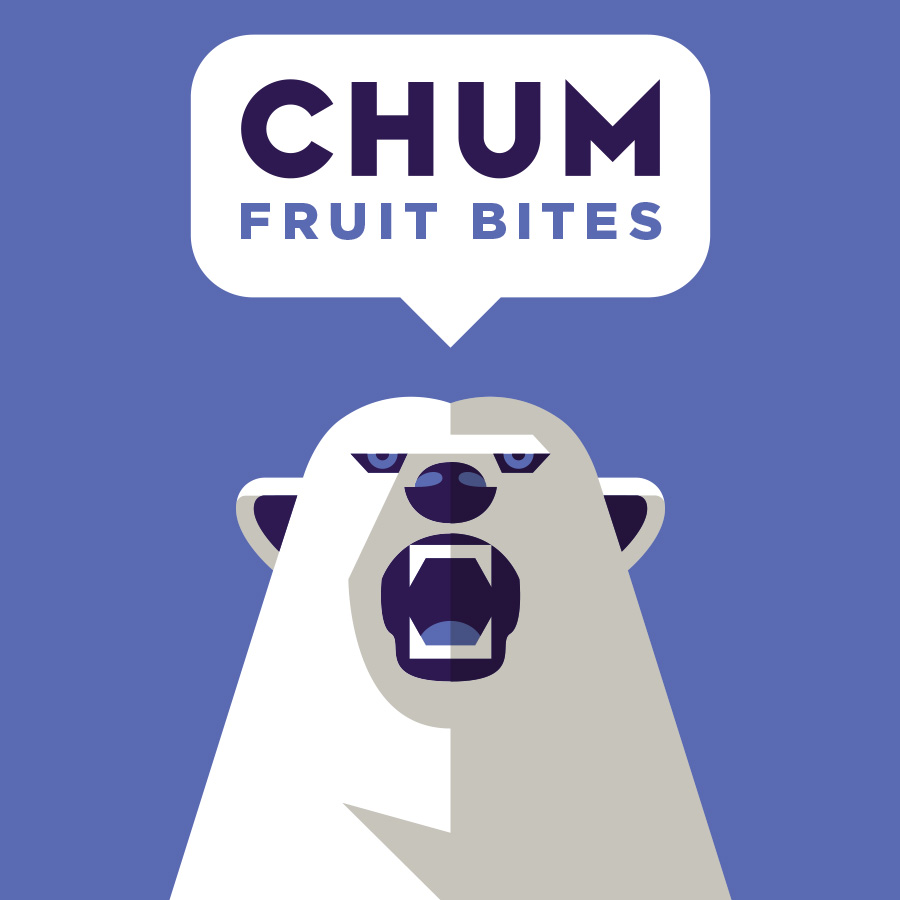 CHUM logo design by logo designer Simon Frouws for your inspiration and for the worlds largest logo competition