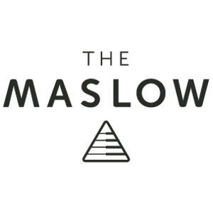 The Maslow logo design by logo designer XFACTA for your inspiration and for the worlds largest logo competition