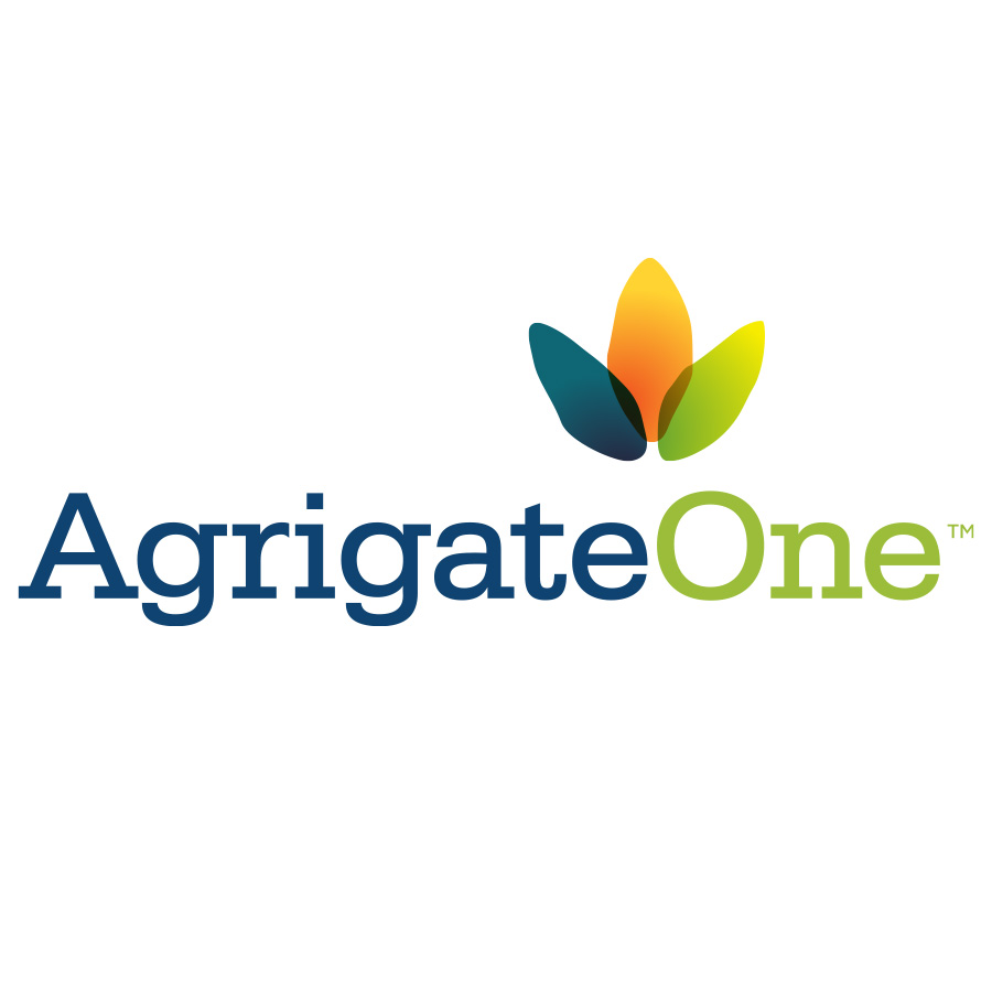 AgrigateOne logo design by logo designer XFACTA for your inspiration and for the worlds largest logo competition
