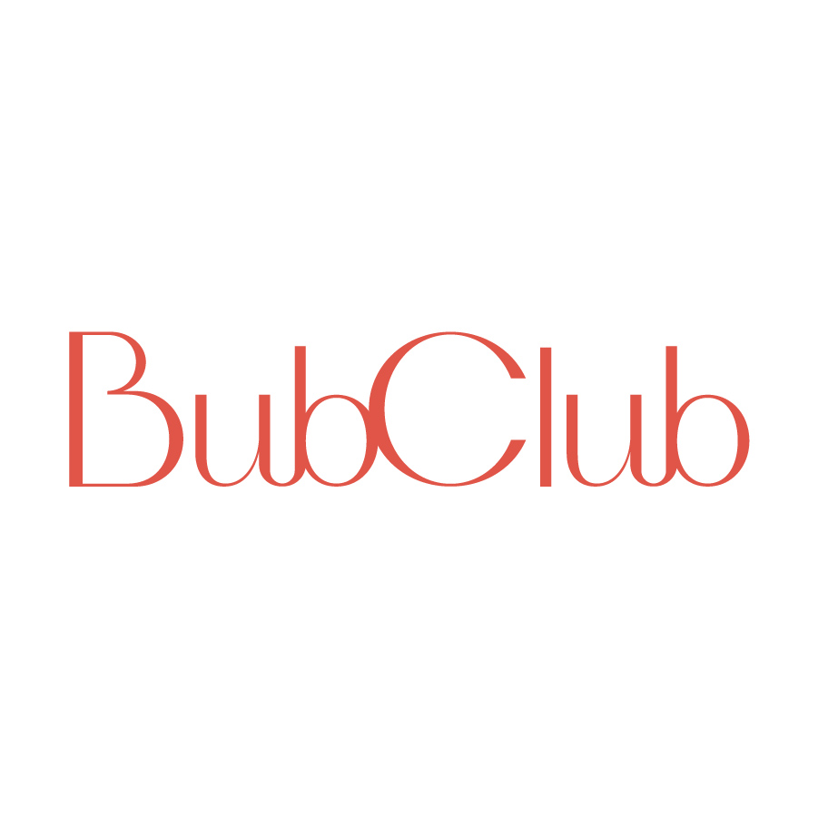 BubClub logo design by logo designer XFACTA for your inspiration and for the worlds largest logo competition