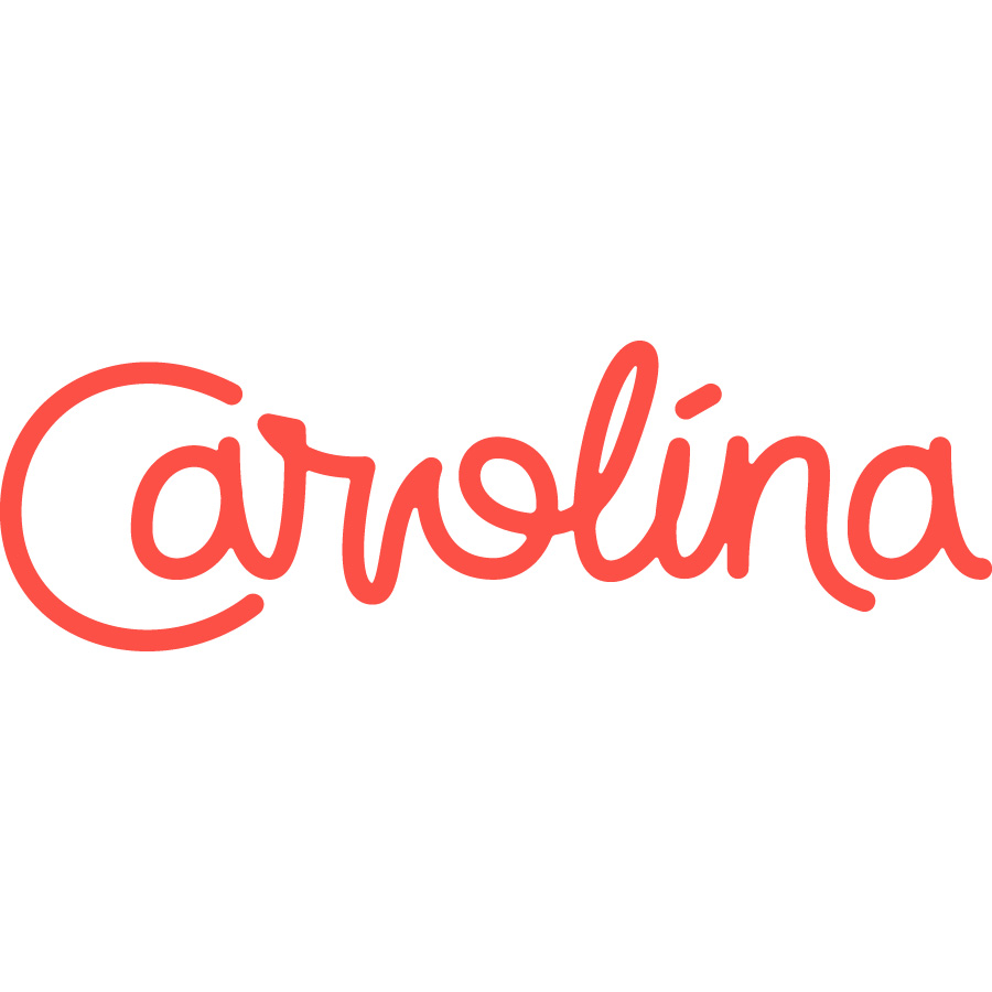 Carolina logo design by logo designer Dan Draper Design for your inspiration and for the worlds largest logo competition