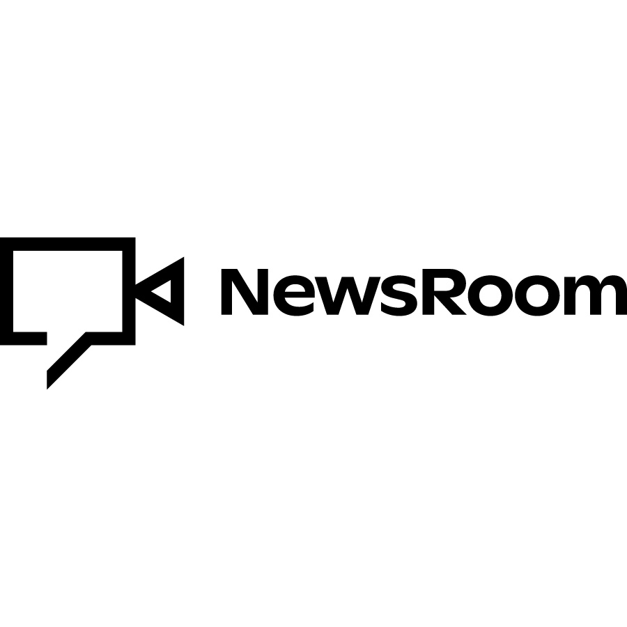 NewsRoom Hero Logo logo design by logo designer Dan Draper Design for your inspiration and for the worlds largest logo competition
