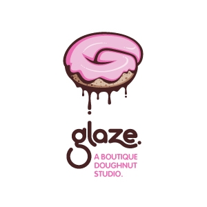 Glaze logo design by logo designer atomicvibe for your inspiration and for the worlds largest logo competition