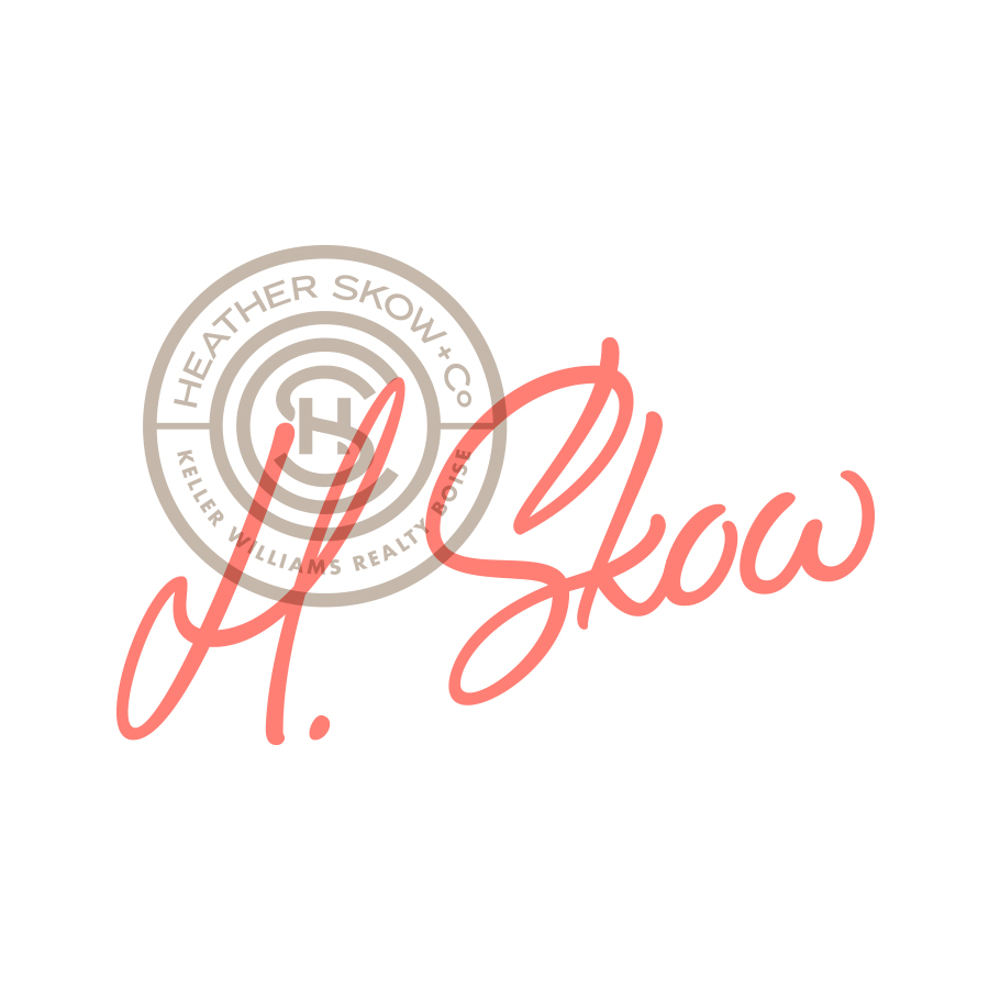 Heather Skow + Co. logo design by logo designer atomicvibe for your inspiration and for the worlds largest logo competition