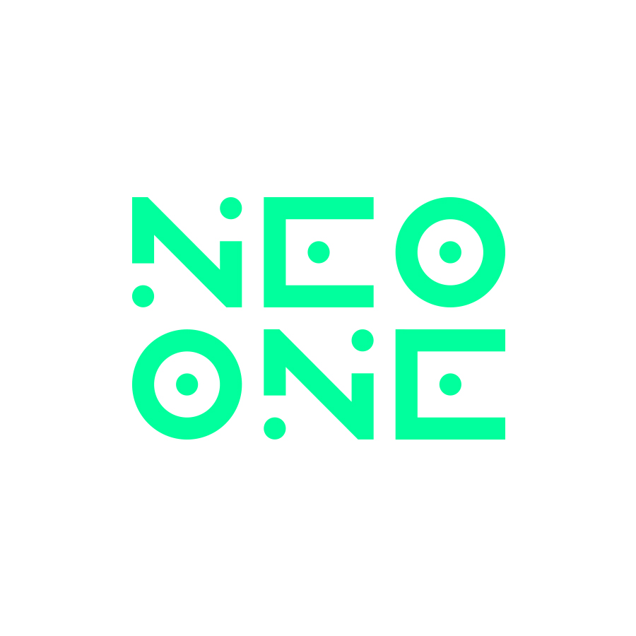 NEO ONE logo design by logo designer atomicvibe for your inspiration and for the worlds largest logo competition