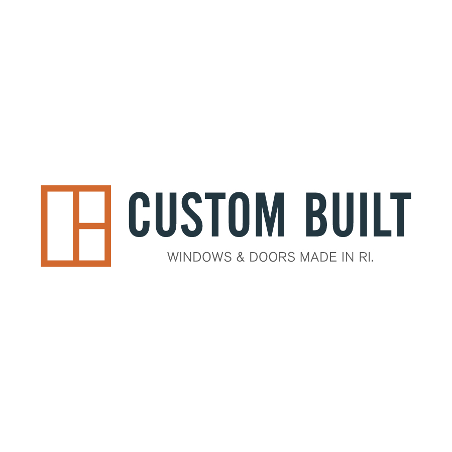 Custom Built (Horizontal) logo design by logo designer Figmints Delicious Design for your inspiration and for the worlds largest logo competition