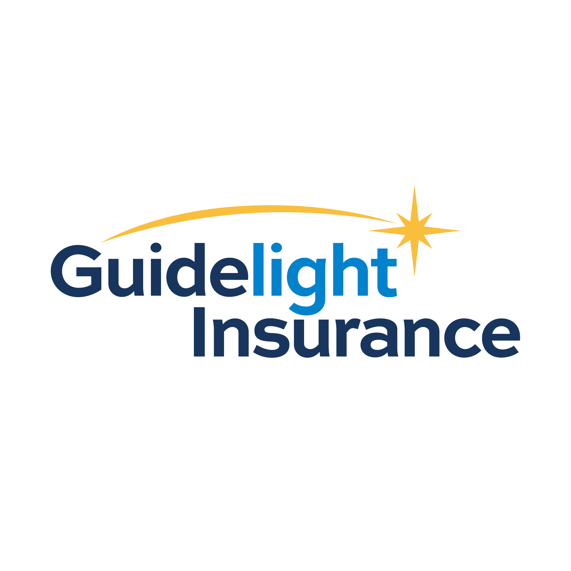 Guidelight Insurance logo design by logo designer Figmints Delicious Design for your inspiration and for the worlds largest logo competition