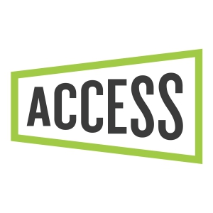ACCESS logo design by logo designer Ben Loiz Studio for your inspiration and for the worlds largest logo competition