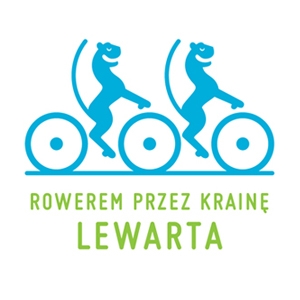 By bike through the land of Lewart logo design by logo designer Aleksander Bak for your inspiration and for the worlds largest logo competition