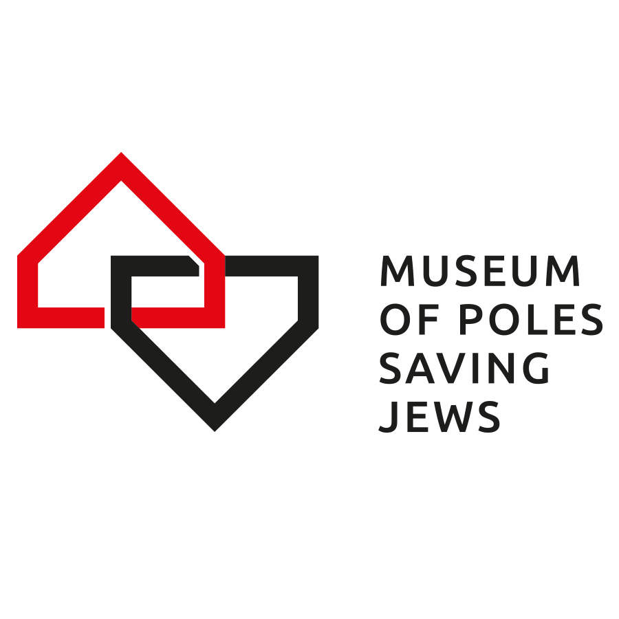 Ulma Family Museum of Poles Saving Jews in World War II in Markowa logo design by logo designer Aleksander Bak for your inspiration and for the worlds largest logo competition
