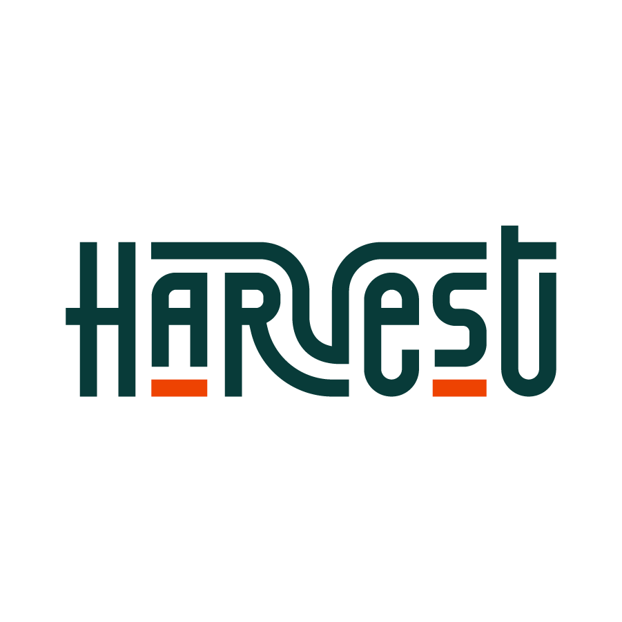 Harvest Logotype logo design by logo designer Dog&Dwarf for your inspiration and for the worlds largest logo competition