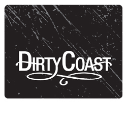 Dirty Coast Press logo design by logo designer Whence: the studio for your inspiration and for the worlds largest logo competition