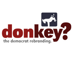 Donkey? logo design by logo designer Whence: the studio for your inspiration and for the worlds largest logo competition