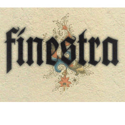 Finestra logo design by logo designer Whence: the studio for your inspiration and for the worlds largest logo competition