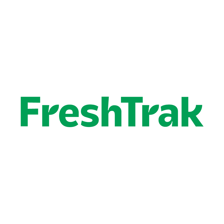FreshTrak Wordmark logo design by logo designer ZoCo Design for your inspiration and for the worlds largest logo competition