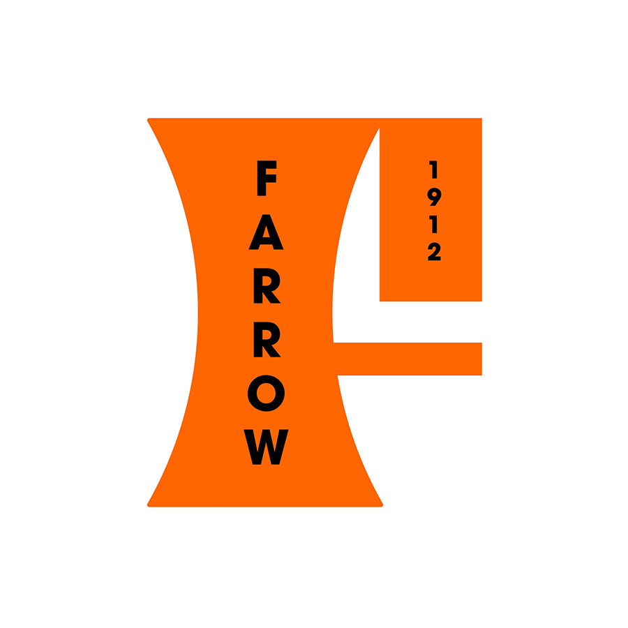 AD Farrow Mark logo design by logo designer ZoCo Design for your inspiration and for the worlds largest logo competition