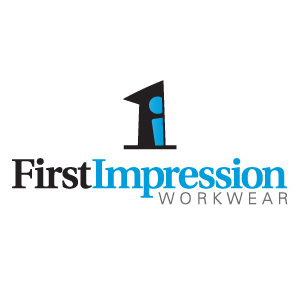 First Impression Workwear logo design by logo designer Myck : Creative design for your inspiration and for the worlds largest logo competition