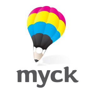 Myck ; Creative Design logo design by logo designer Myck : Creative design for your inspiration and for the worlds largest logo competition