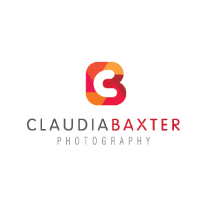 Claudia Baxter Photography logo design by logo designer Myck : Creative design for your inspiration and for the worlds largest logo competition