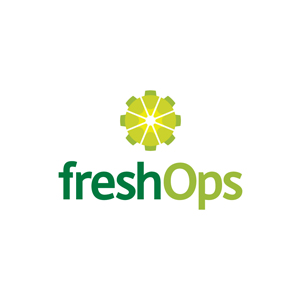 Fresh Ops logo design by logo designer Myck : Creative design for your inspiration and for the worlds largest logo competition