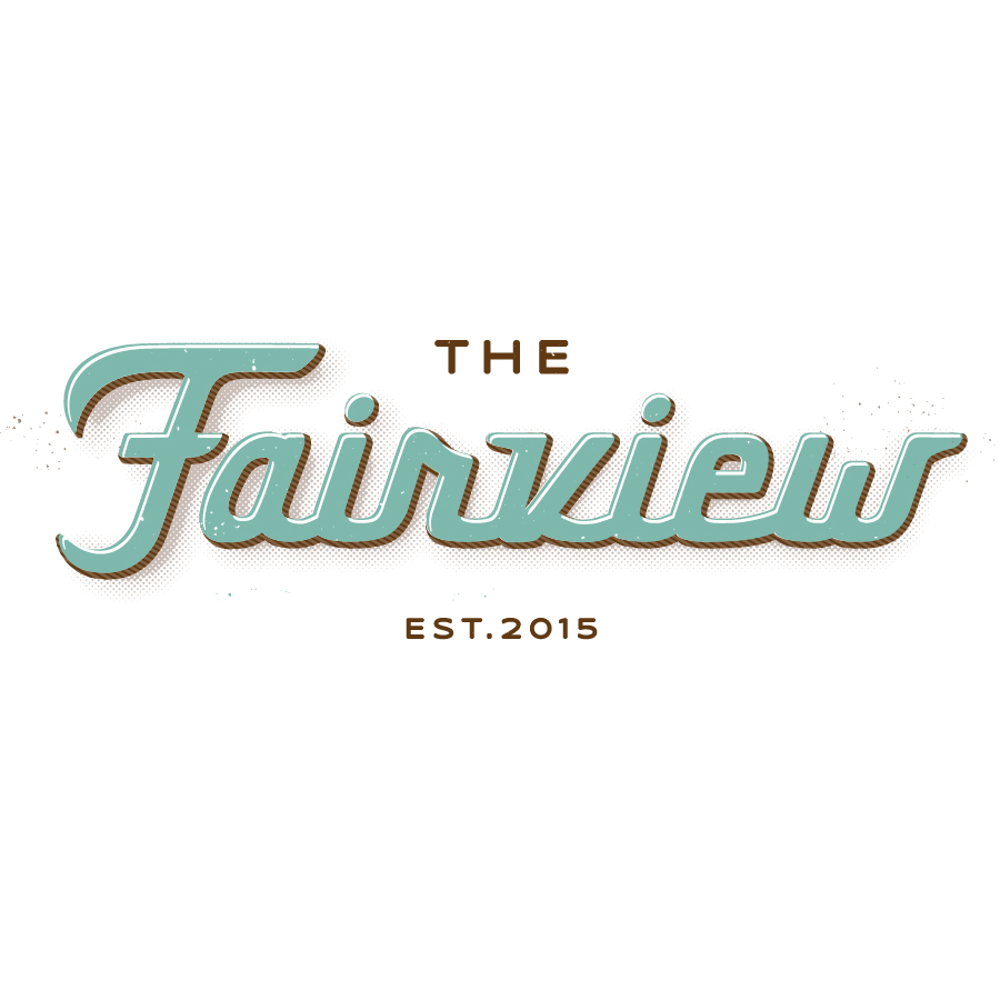 The Fairview  logo design by logo designer Doris Palmeros Design Studio for your inspiration and for the worlds largest logo competition