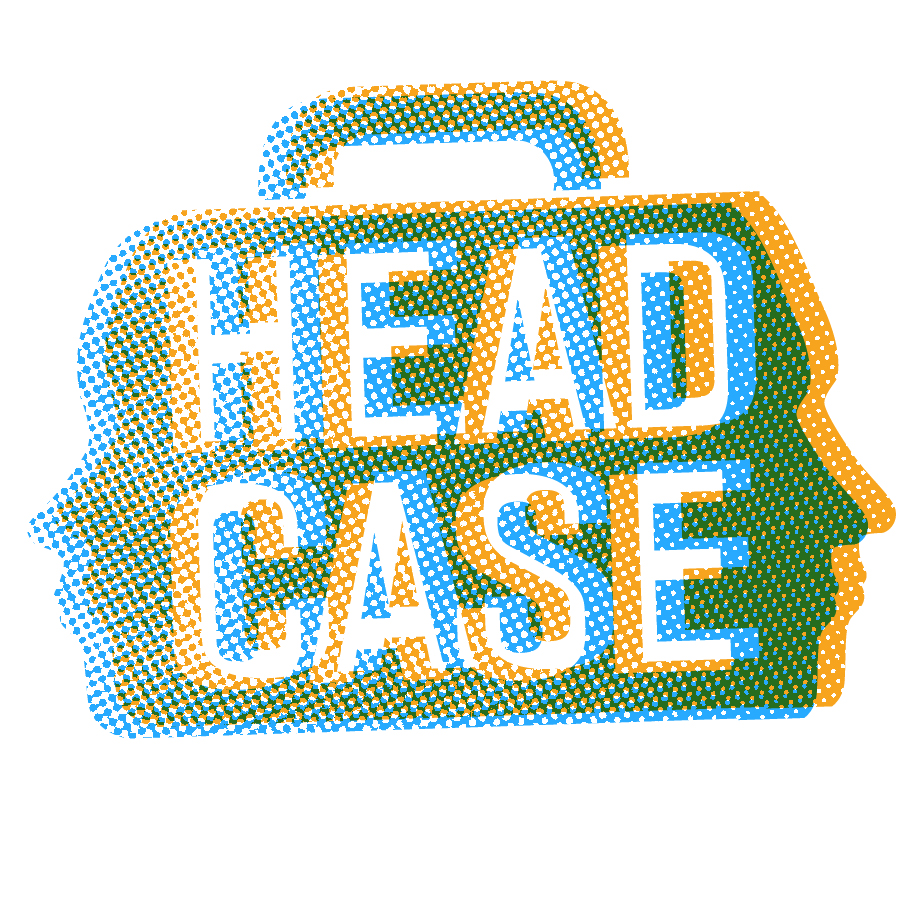 Head Case logo design by logo designer Doris Palmeros Design Studio for your inspiration and for the worlds largest logo competition