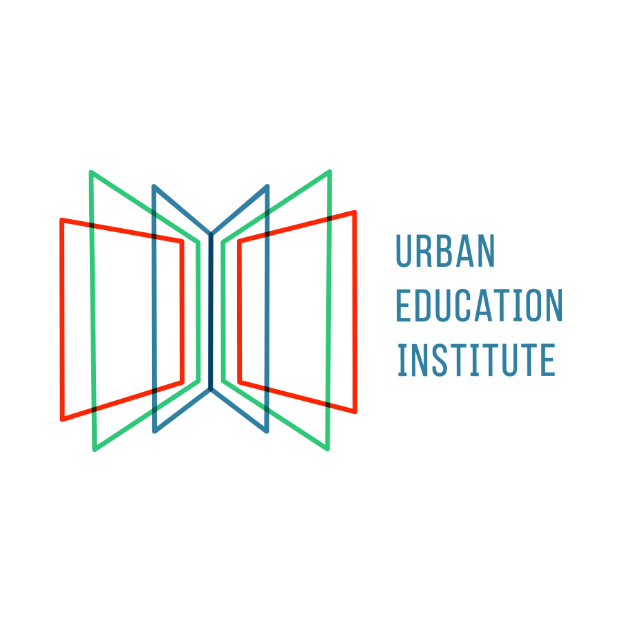 Urban Education Institute logo design by logo designer Doris Palmeros Design Studio for your inspiration and for the worlds largest logo competition