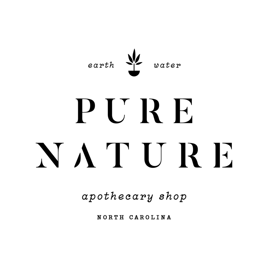 Pure Nature logo design by logo designer Yossi Belkin for your inspiration and for the worlds largest logo competition