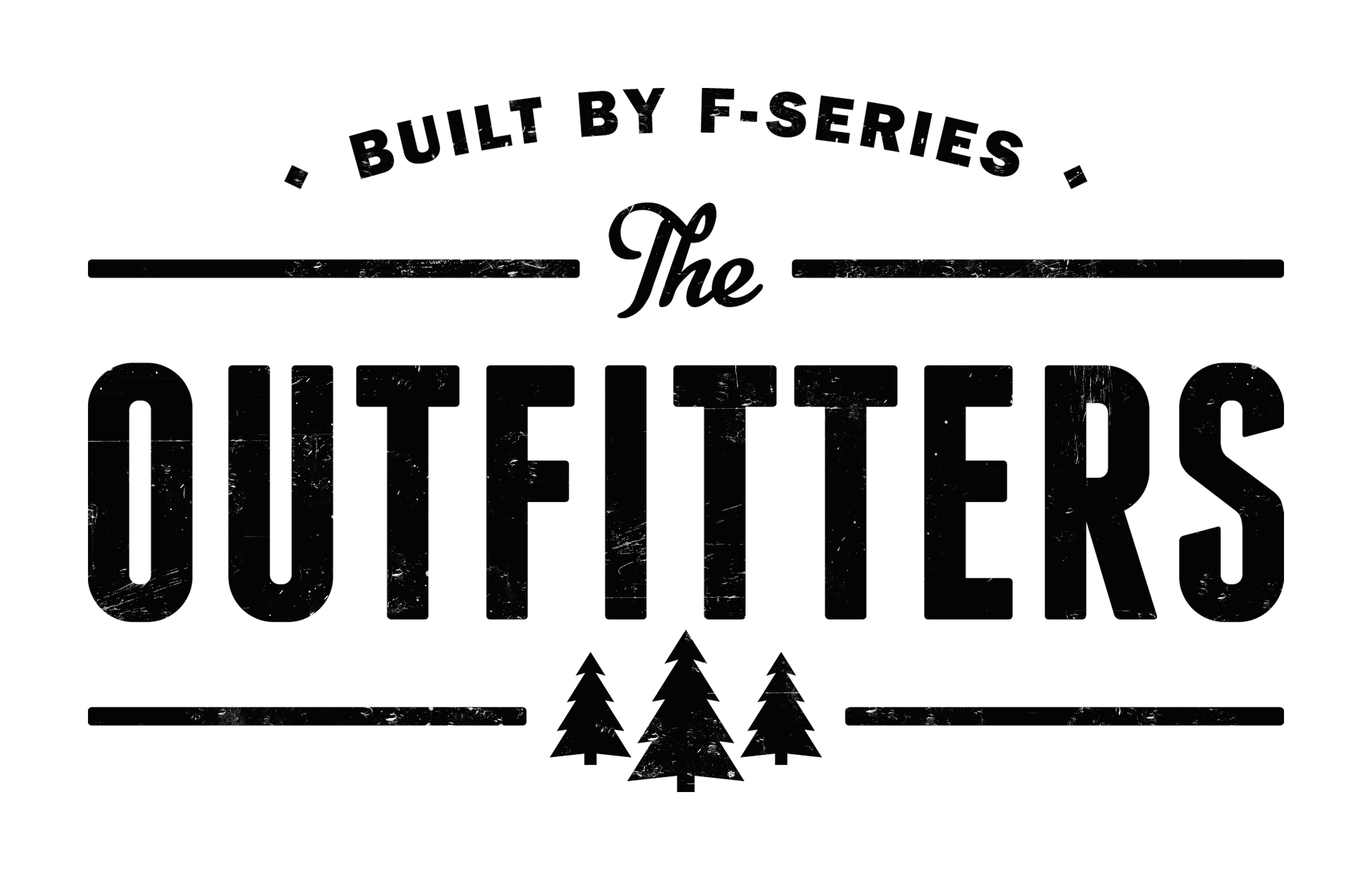 The Outfitters  logo design by logo designer Team Detroit - The Park for your inspiration and for the worlds largest logo competition