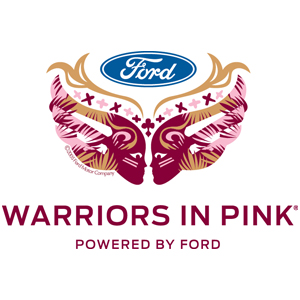 Warriors in Pink logo design by logo designer Team Detroit - The Park for your inspiration and for the worlds largest logo competition